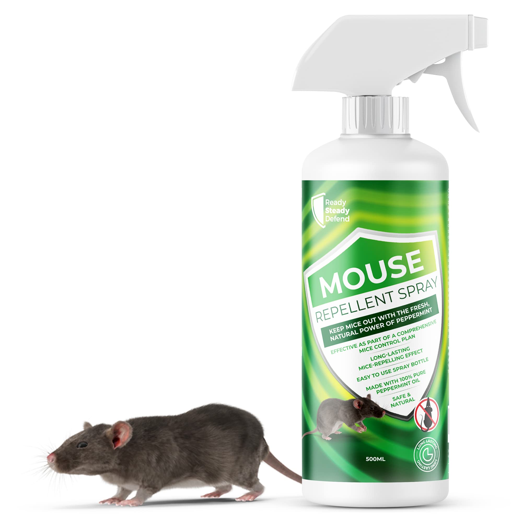 Spray for mouse discount