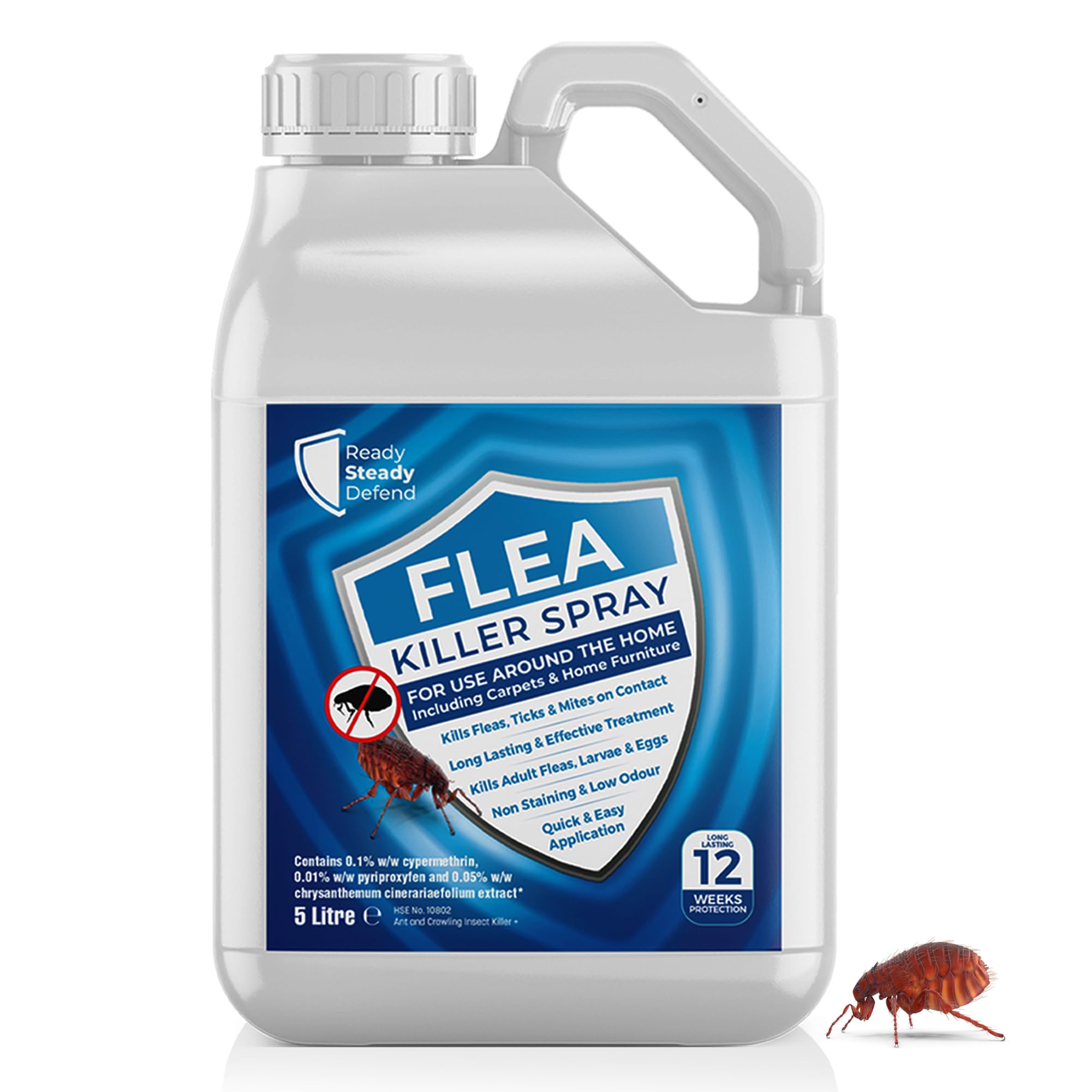 Flea Control Sprays For Homes photo