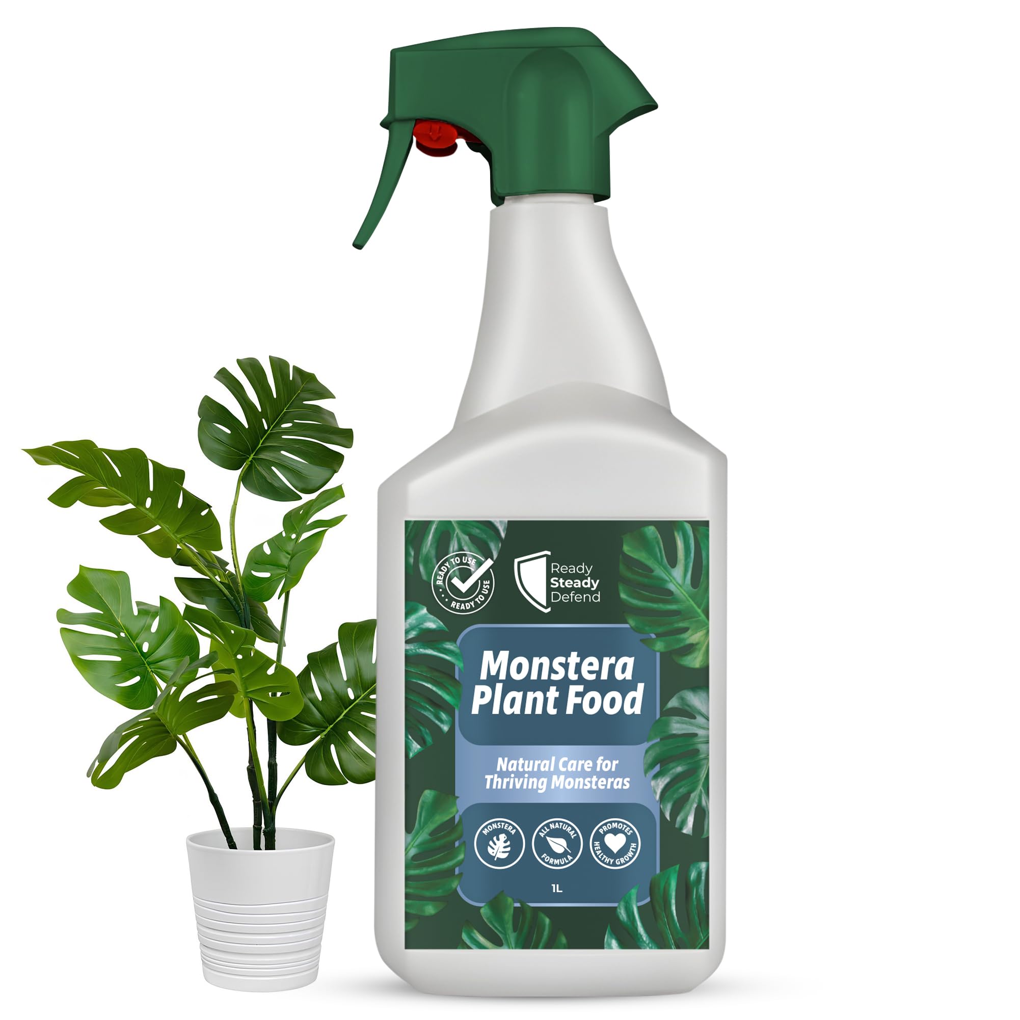 Monstera Plant Food Spray 1L
