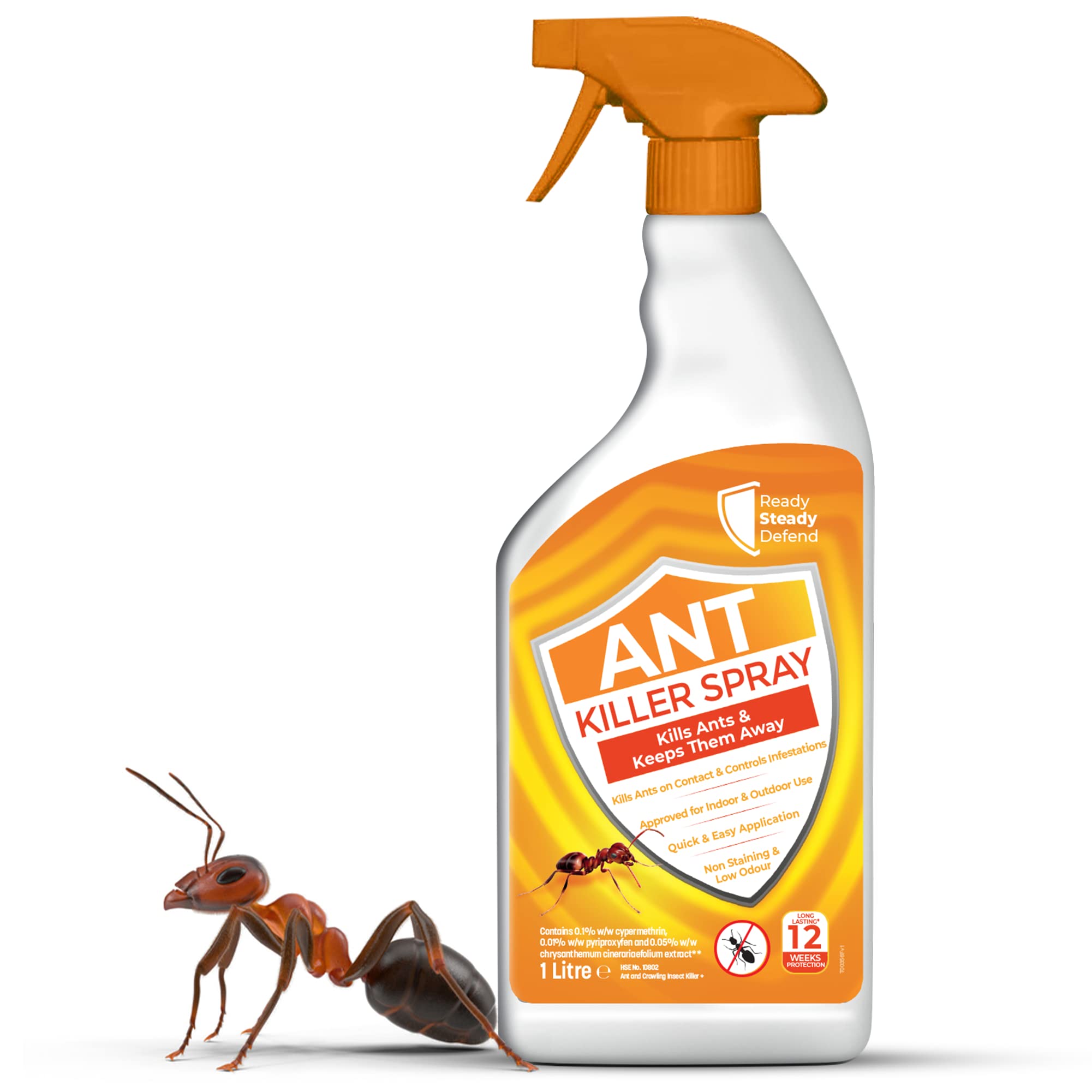 Ant killer sales