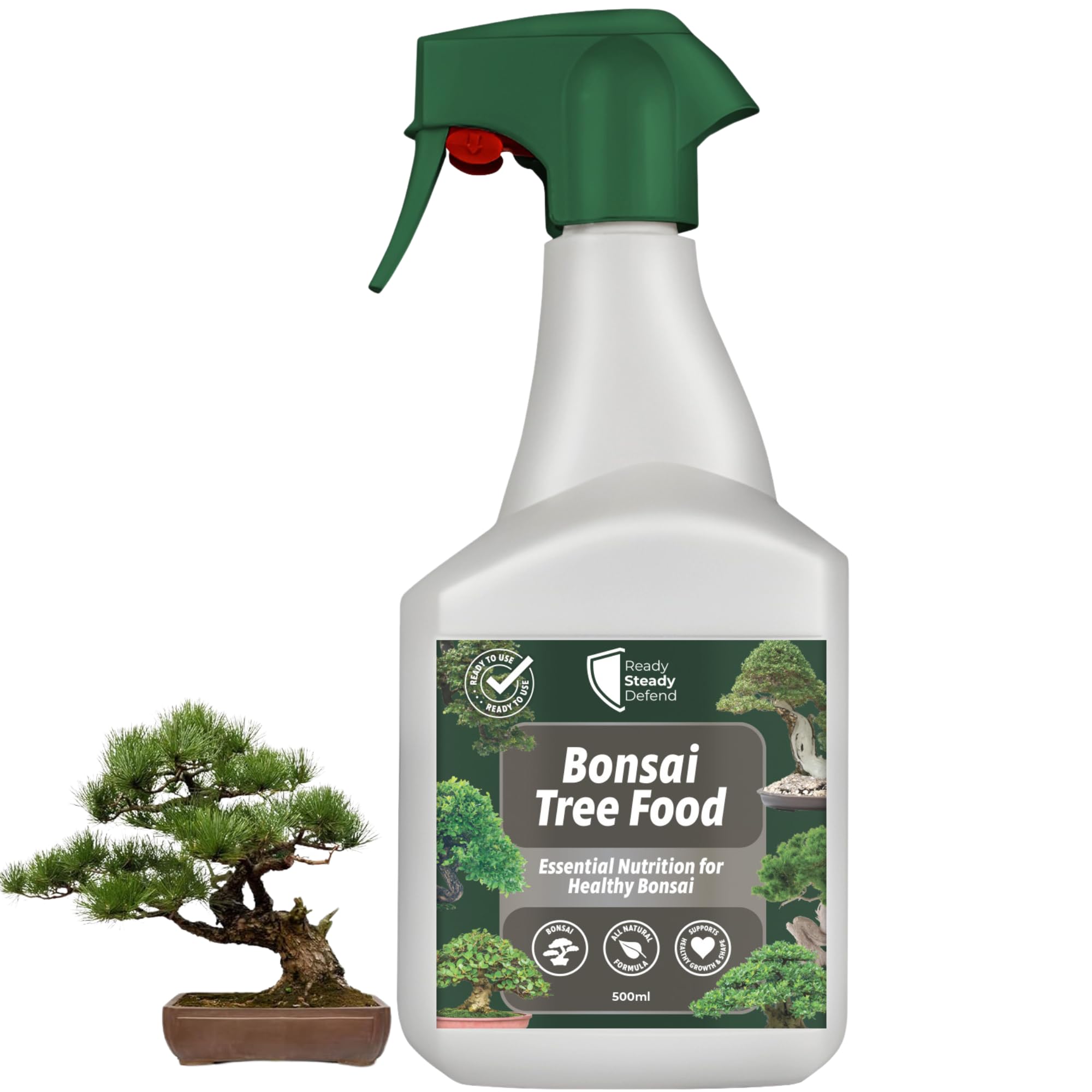 food for bonsai Bonsai Tree Feed Spray 500ml