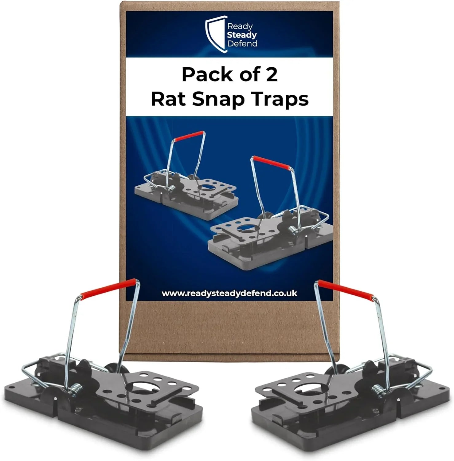 ⁠Rat & Mouse Traps