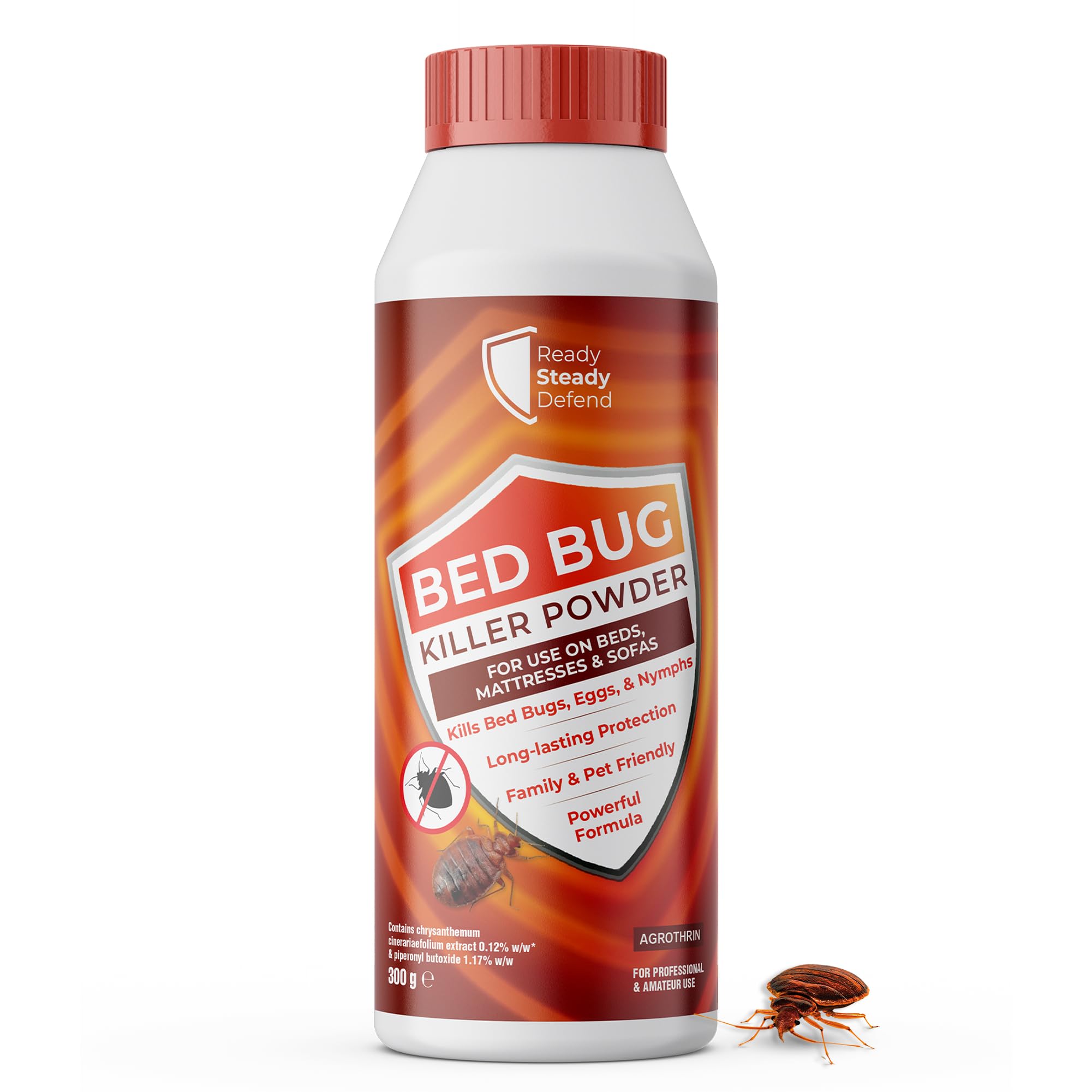 Bed Bug Killer Powder - 300g