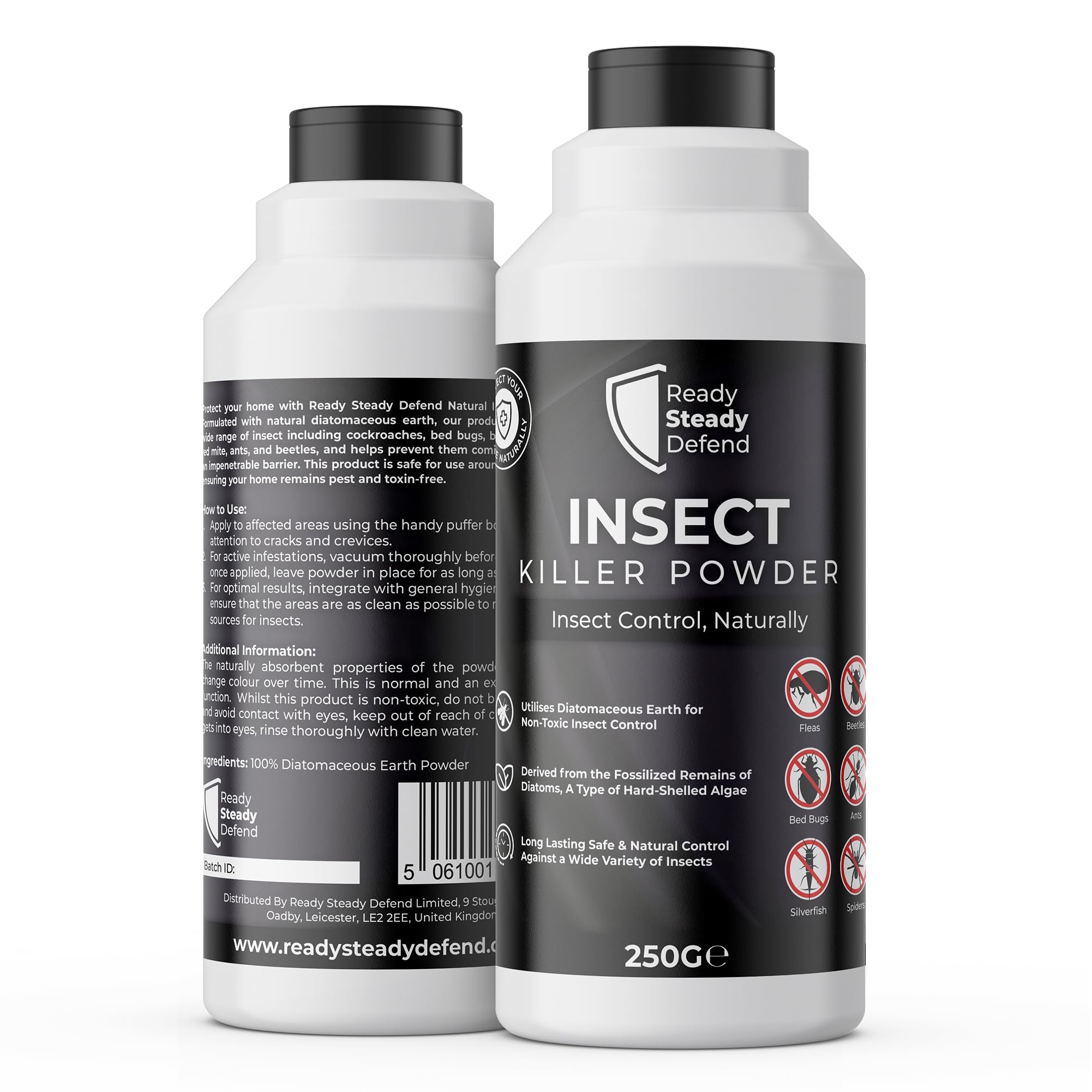 Insect Killer Powder - 250G