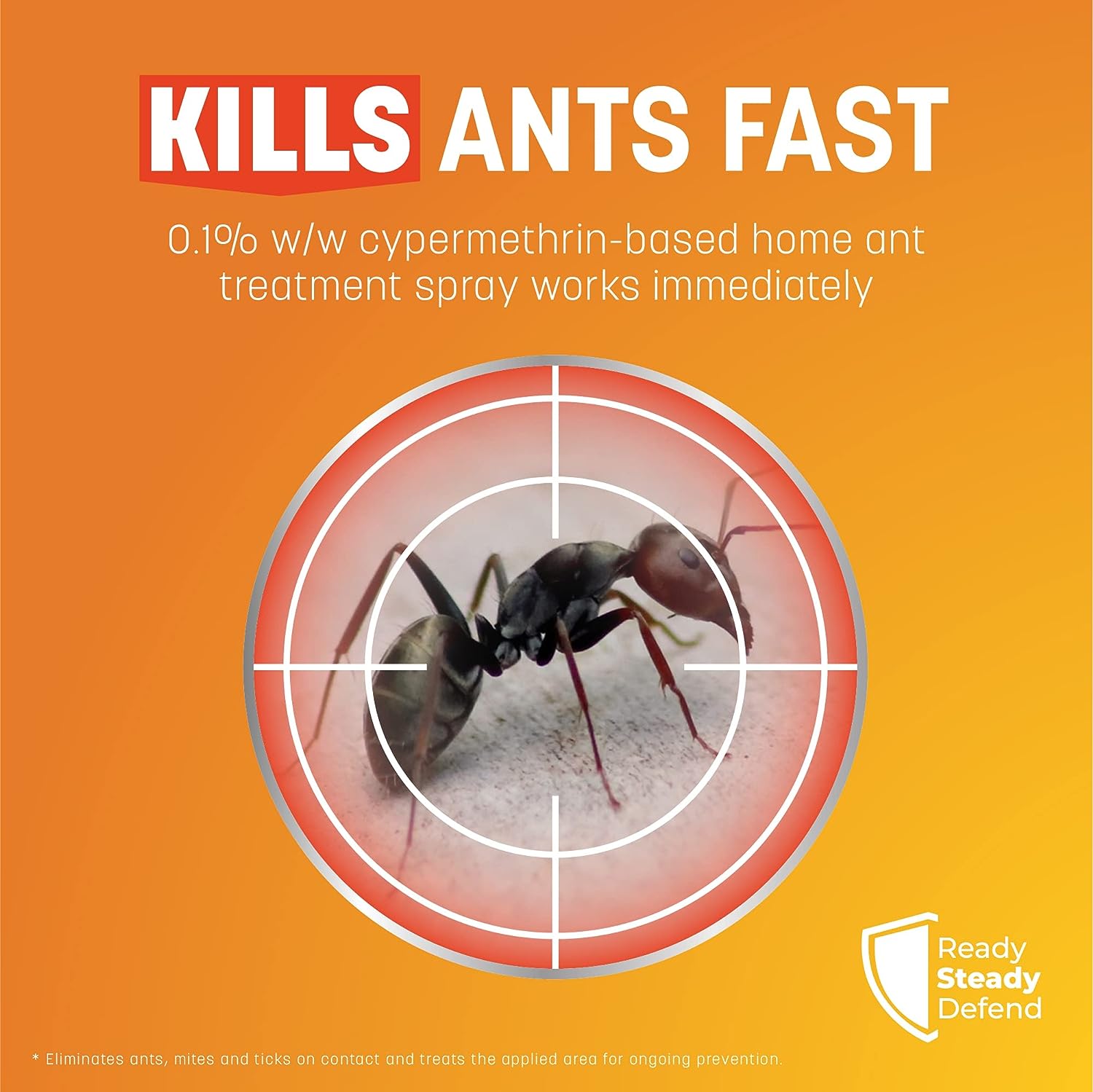 Ant Killer Spray (1 Litre)
