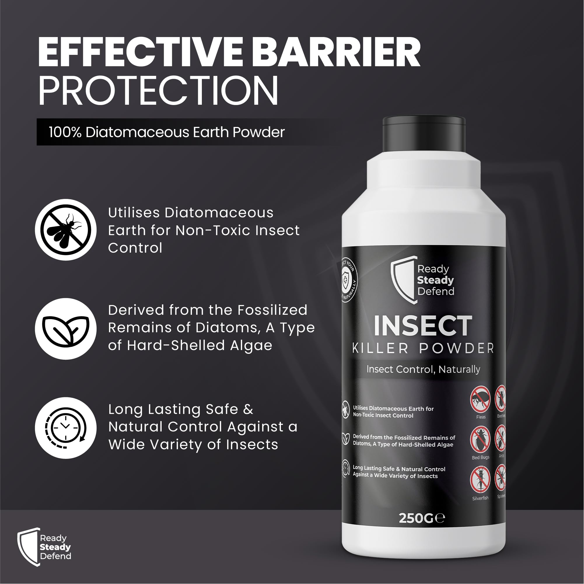 Insect Killer Powder - 250G
