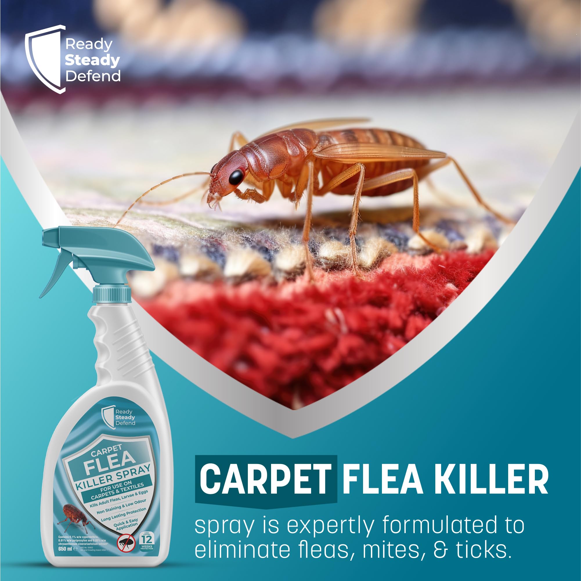 Raid Flea Stuff For Carpets Raid Flea Killer Plus Fogger Details I