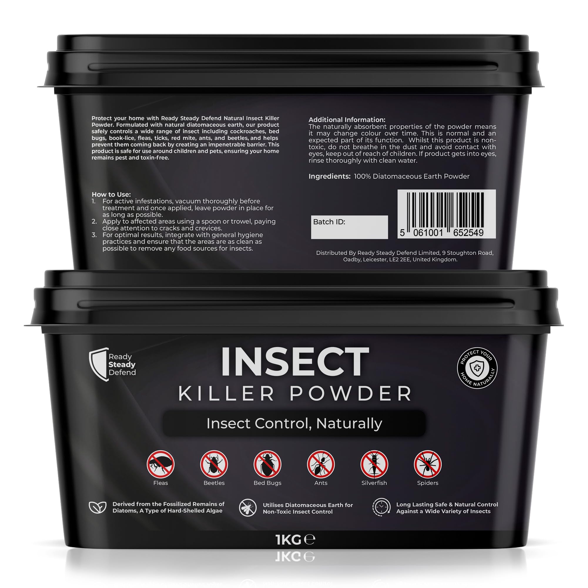 Insect Killer Powder - 1L