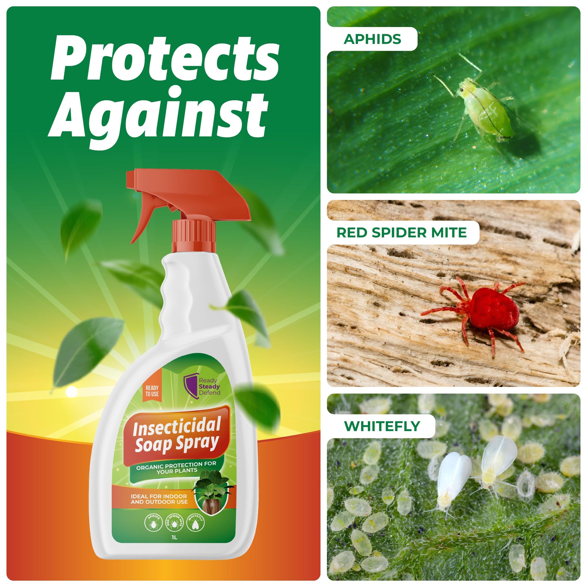insecticide soap for spider mites Insecticidal Soap Spray for Plants