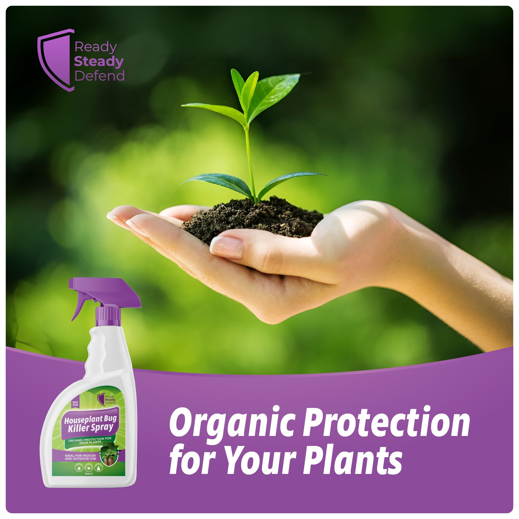 indoor plant soil bug killer House Plant Bug Killer Spray