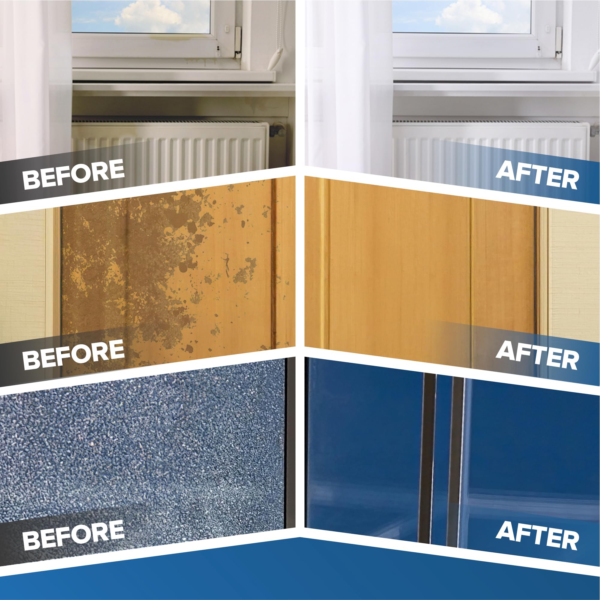 Pvc Window Cleaner UPVC Cleaner - 500ML