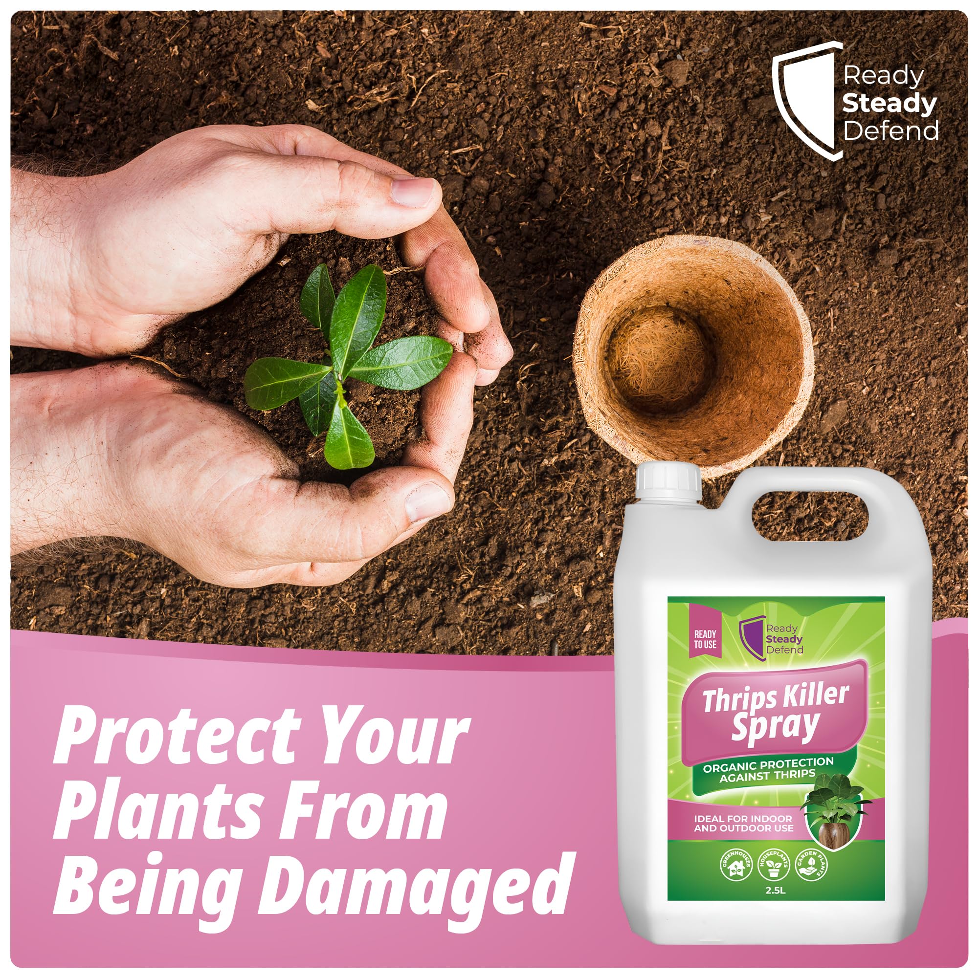 thrips insecticidal soap Thrips Killer Spray 2.5L – Organic Insecticidal Soap for Plants – Natu