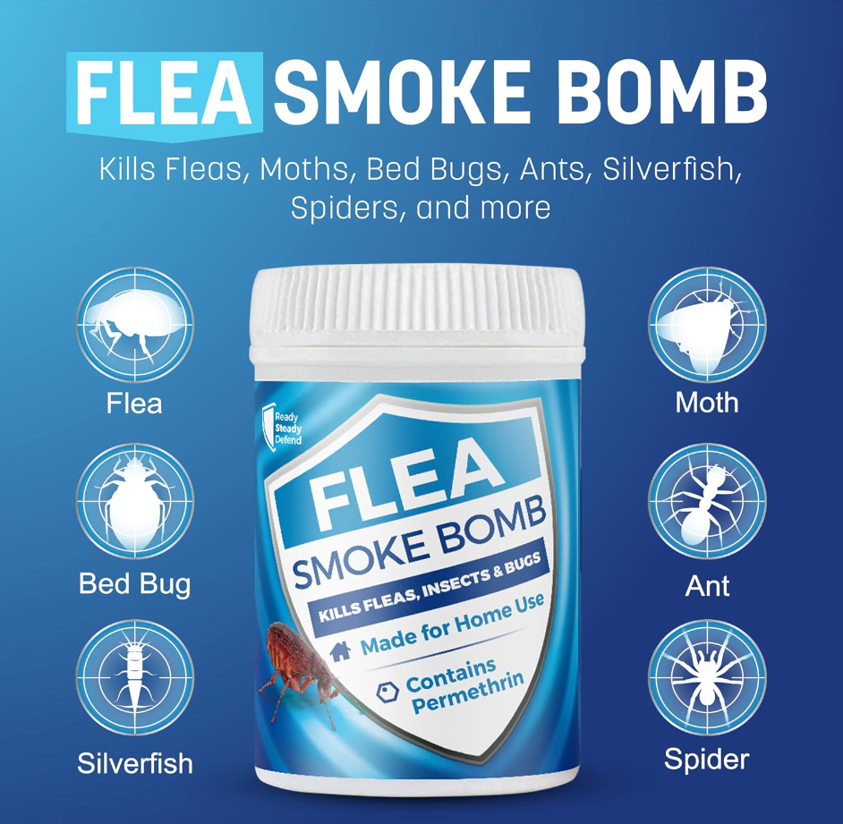 Complete Flea Elimination Bundle 2