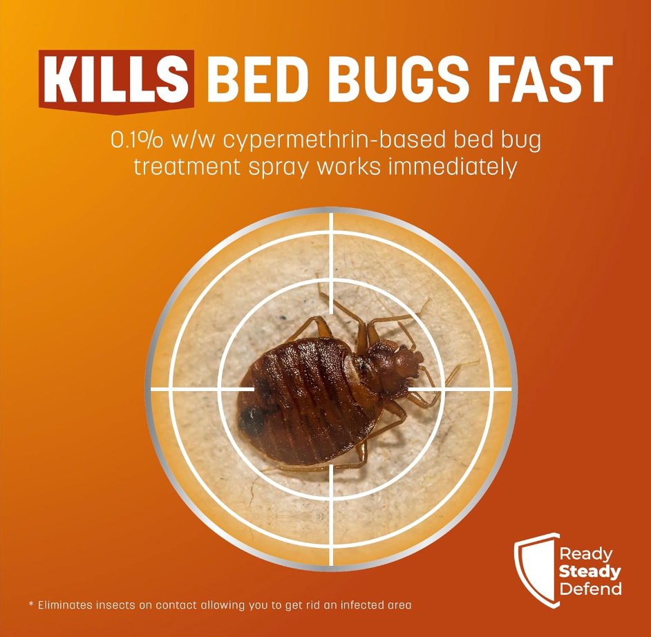Complete Bed Bug Elimination Bundle