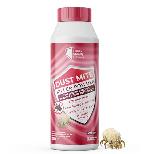 Dust Mite Killer Powder (300g)
