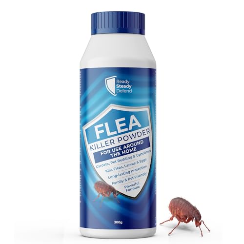 Household Flea Killer Powder (300g)