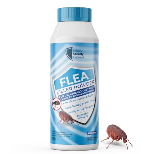 Flea Killer Powder (300g)