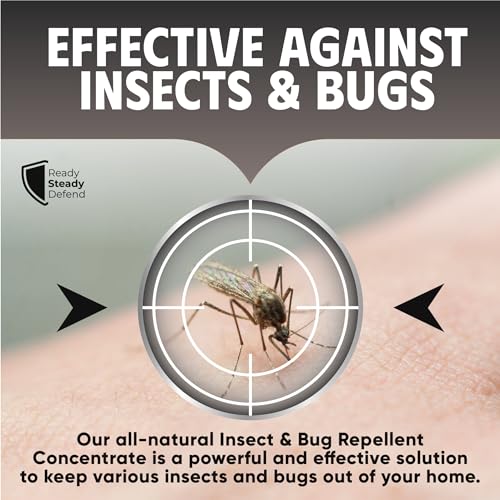 Insect & Bug Repellent Concentrate (50ml Makes 30 Litres)