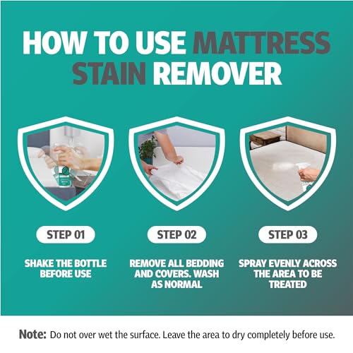 Mattress Stain Remover (500ml)