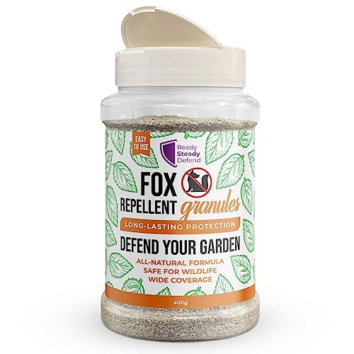 Fox Repellent Granules (400g)