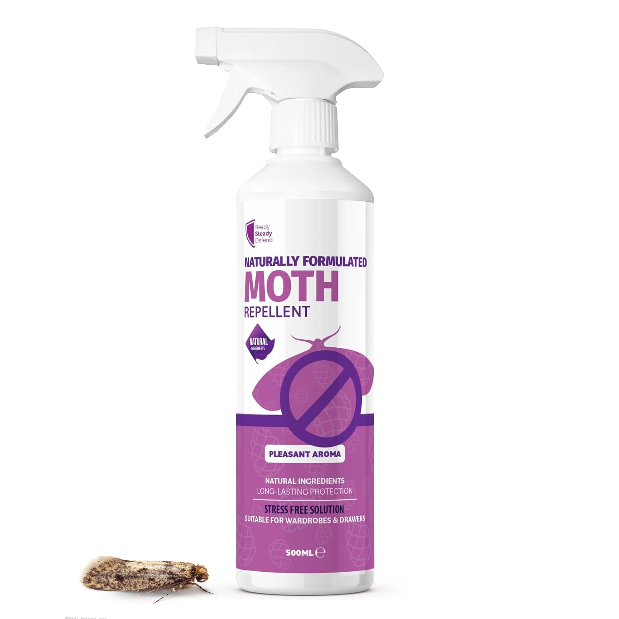 Moth Repellent Spray (500ml)