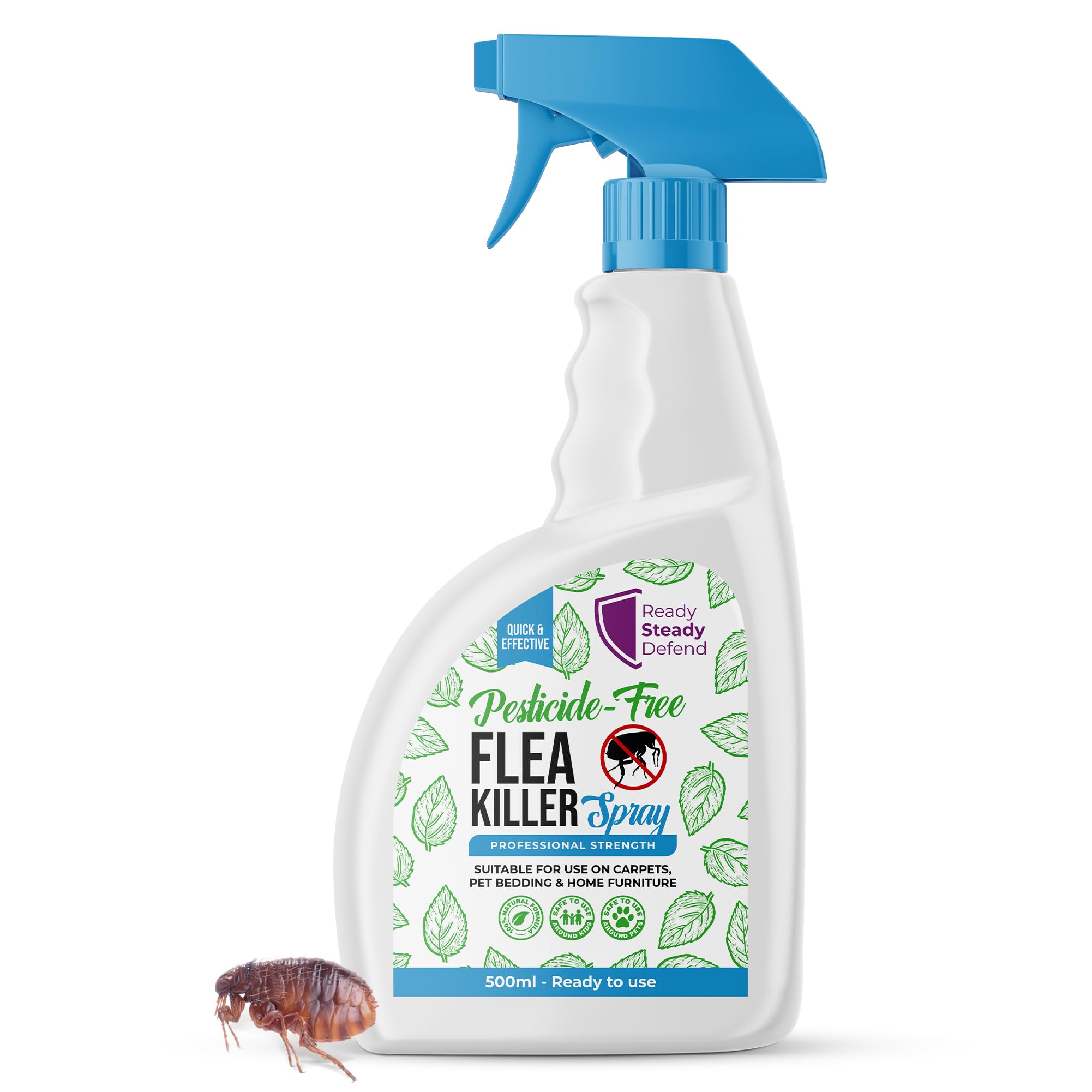 Flea Killer Spray (500ml)